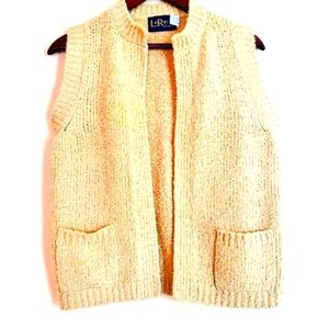 Vintage Knitted Sweater Vest